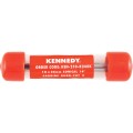 Pilnik obrotowy 10mm x26mm stożkowy 14 stopni węglikowy z łamaczem wióra Kennedy KEN2108240K