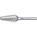 Pilnik obrotowy 16mm x33mm stożkowy 14 stopni węglikowy z łamaczem wióra Kennedy KEN2108400K