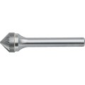 Pilnik obrotowy 12mm x6mm stożkowy 90 stopni węglikowy z łamaczem wióra Kennedy KEN2108950K