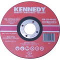 Tarcza typu Inox Cut-Off 115x1,6x22,23mm AS46 Kennedy KEN2304440K