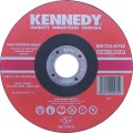 Tarcza typu Inox Cut-Off 125x1,6x22,23mm AS46 Kennedy KEN2304470K