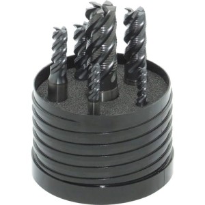 Zestaw frezów 5-16mm HSSE Peak Power trzpieniowych 6szt. SwissTech SWT1659850A