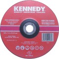 Tarcza typu Inox Cut-Off 180x1,6x22,23mm AS46 Kennedy KEN2304500K