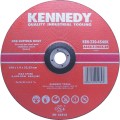 Tarcza typu Inox Cut-Off 230x1,9x22,23mm AS46 Kennedy KEN2304540K-21 MTMX