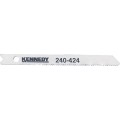 Brzeszczoty do wyrzynarek odpowiednik Black&amp;Decker A2224 opakowanie 5szt. Kennedy KEN2404240K