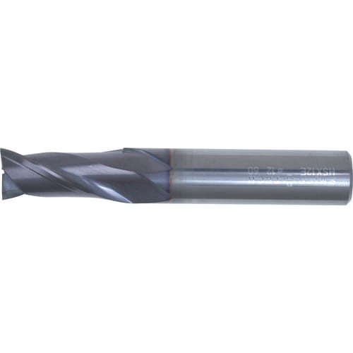 Frez 12mm 2 ostrza powłoka Q trzpieniowy węglikowy SwissTech SWT1656012A