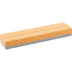 Osełka warsztatowa 100x25x13mm AlOx dwustronna Kennedy KEN2551050K