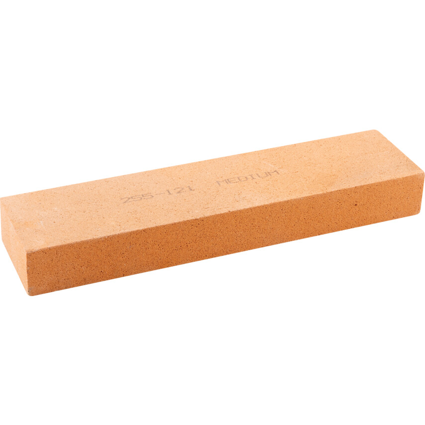 Osełka warsztatowa 200x50x25mm AL/OX jednolita średnia Kennedy KEN2551210K