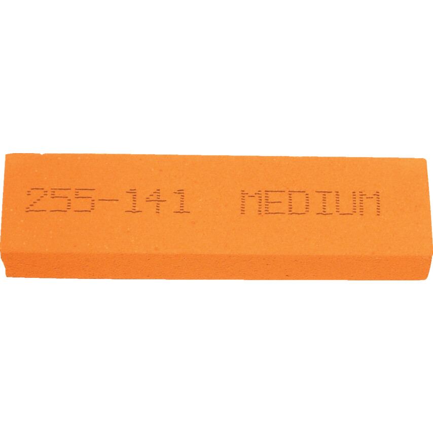 Osełka warsztatowa 80x22x10mm AL/OX jednolita średnia Kennedy KEN2551410K