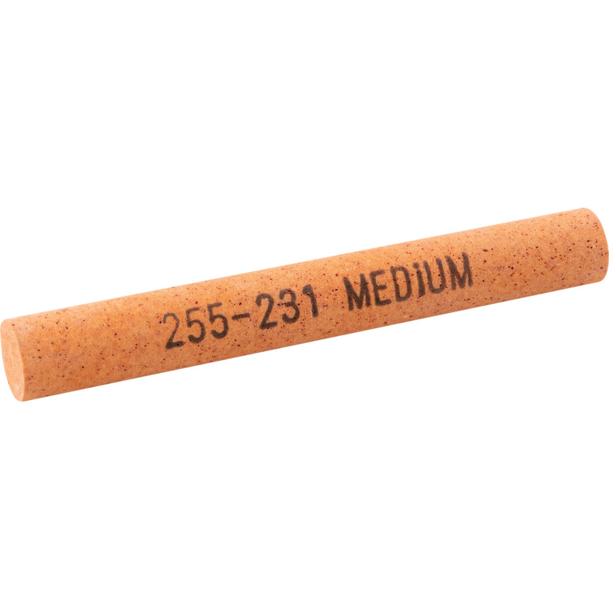 Osełka warsztatowa 100x13mm AL/OX okrągła średnia Kennedy KEN2552310K