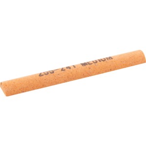 Osełka warsztatowa 100x13mm AL/OX półokrągła średnia Kennedy KEN2552410K KEN-255-2410K PRO19