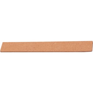 Osełka jubilerska 100x13x2mm AL/OX średnia Kennedy KEN2552510K PRO20