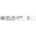 Osełka warsztatowa 100x10mm S/C kwadratowa drobna Kennedy KEN2554410K PRO20