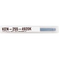 Osełka warsztatowa 150x25mm S/C kwadratowa średnia Kennedy KEN2554810K