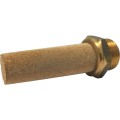 Zatyczka stozkowa spiekana z gwintem S2-1 typ 2 G1/8 HEX Kennedy KEN2596870K