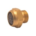 Złączka z zaworem kulowym S4-1 G1/8 Kennedy KEN2597000K KEN-259-7000K