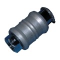 Złączka z zaworem kulowym G1/8-G1/8 F-F Kennedy KEN2597250K