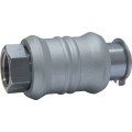 Złączka z zaworem kulowym G1/2-G1/2 F-F Kennedy KEN2597280K
