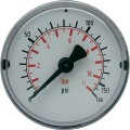 Manometr 0-12 bar 50mm Kennedy KEN2598320K