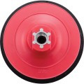 Dysk elastyczny M14x2 do krążków ściernych z mocowaniem na rzep pasuje do nasadki 115mm Kennedy KEN2803110K