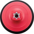 Dysk elastyczny M14x2 do krążków ściernych z mocowaniem na rzep pasujący do nasadki 125mm Kennedy KEN2803230K