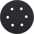 Dysk elastyczny 5/16" UNF do krążków ściernych z mocowanie na rzep z 6 otworami do nakładki 150mm Kennedy KEN2803390K