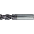 Frez 10mm 4 ostrza powłoka Q trzpieniowy węglikowy SwissTech SWT1656610A