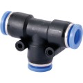 Złączka do węża pneumatycznego typu T 8mm KT8 Kennedy KEN2915720K