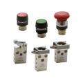Mechanicznie poruszany zawór szpulowy 1/8" KFKVL2643 Kennedy KEN2943450A