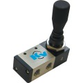 Manualny zawór szpulowy 1/4" 5/2 KVJ465 Kennedy KEN2944427H