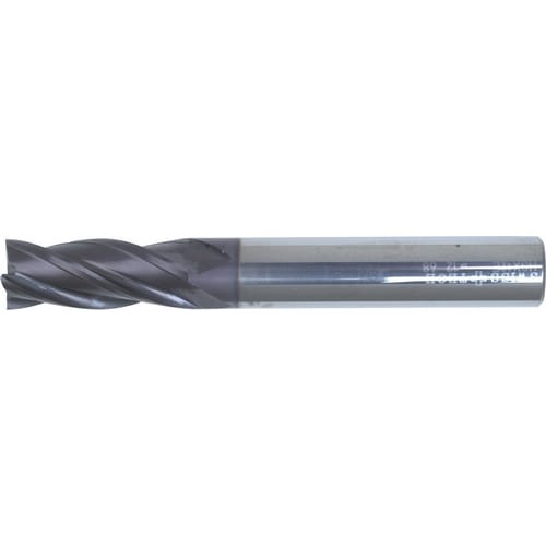 Frez 6mm 4 ostrza powłoka Q trzpieniowy węglikowy długi SwissTech SWT1656806A