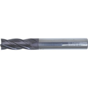 Frez 6mm 4 ostrza powłoka Q trzpieniowy węglikowy długi SwissTech SWT1656806A