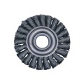 Szczotka 75x11x13mm 35SWG tarczowa z otworem drut pleciony Kennedy KEN2951010K