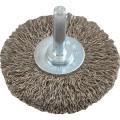 Szczotka druciana 60x10mm STAINLESS STEEL WIRE BRUSH Kennedy KEN2958160K