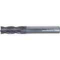 Frez 12mm 4 ostrza powłoka Q trzpieniowy węglikowy długi SwissTech SWT1656812A