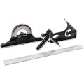 Zestaw kątowników kombinowanych 300mm 12" Kennedy KEN3303250K KEN-330-3250K