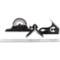Zestaw kątowników kombinowanych 300mm 12" Kennedy KEN3303250K KEN-330-3250K