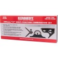 Zestaw kątowników kombinowanych 300mm 12" Kennedy KEN3303250K KEN-330-3250K