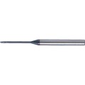 Frez 1,5mm 2 ostrza powłoka Q kulisty trzpieniowy węglikowy SwissTech SWT1657310A