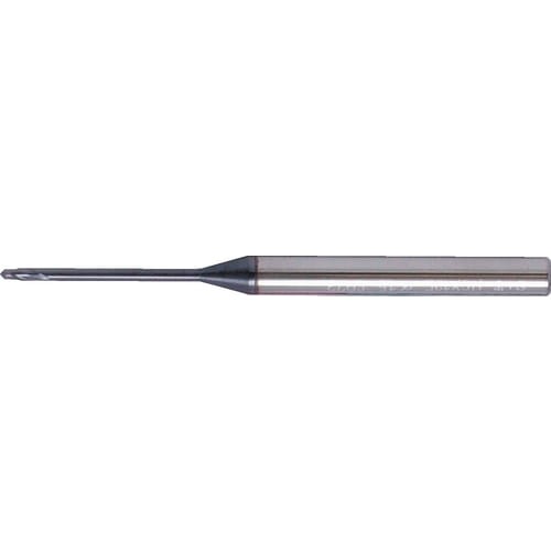 Frez 2x16mm 2 ostrza powłoka Q kulisty trzpieniowy węglikowy SwissTech SWT1657318A