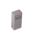 Płytka wzorcowa 100mm GRADE 1 STEEL SLIPGAUGE (M47,M88) Kennedy KEN3391070K KEN-339-1070K