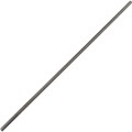 Półfabrykat 4mm kwadratowy 300mm 12" ze stali narzędziowej Kennedy KEN4210040K