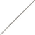 Półfabrykat 5mm kwadratowy 300mm 12" ze stali narzędziowej Kennedy KEN4210050K