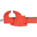Imadło ślusarskie 170mm Kennedy KEN4450250K KEN-445-0250K