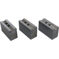 Szczęki do uchwytów tokarskich miękkie DJ12 12" 3szt. Kennedy KEN4905920K