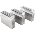 Szczęki do uchwytów tokarskich miękkie EN25 250mm 3szt. Kennedy KEN4906250K
