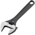 Mały klucz nastawny 17mm 100mm 4" z podziałką czerniony Kennedy KEN5010040K KEN-501-0040K