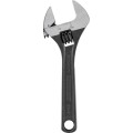 Mały klucz nastawny 17mm 100mm 4" z podziałką czerniony Kennedy KEN5010040K KEN-501-0040K