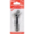 Mały klucz nastawny 17mm 100mm 4" z podziałką czerniony Kennedy KEN5010040K KEN-501-0040K