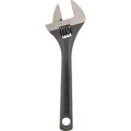 Klucz nastawny 150mm 6" z podziałką czerniony Kennedy KEN5010060K